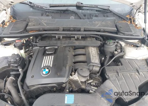 2008 BMW 328I z USA, uszkodzony, nr VIN WBAVC535X8FZ82465